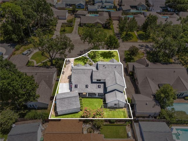 2723 Kismet Lane, Houston, TX 77043