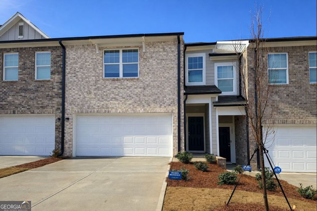 1205 Fagiolo Street, Mcdonough, GA 30253