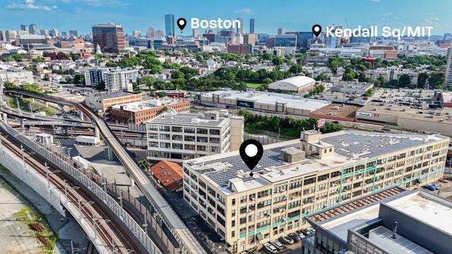 1 Fitchburg St C416, Somerville, MA 02143