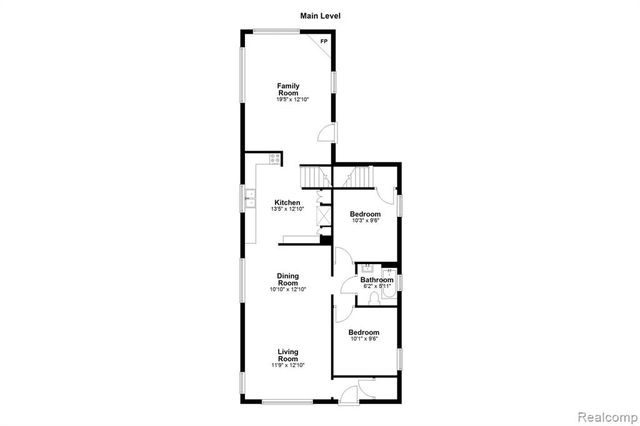 146 Hawkins Street, Ypsilanti, MI 48197