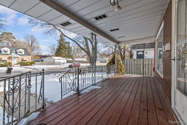 146 Hawkins Street, Ypsilanti, MI 48197