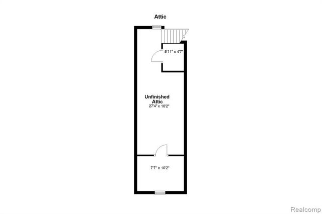 146 Hawkins Street, Ypsilanti, MI 48197