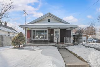 146 Hawkins Street, Ypsilanti, MI 48197