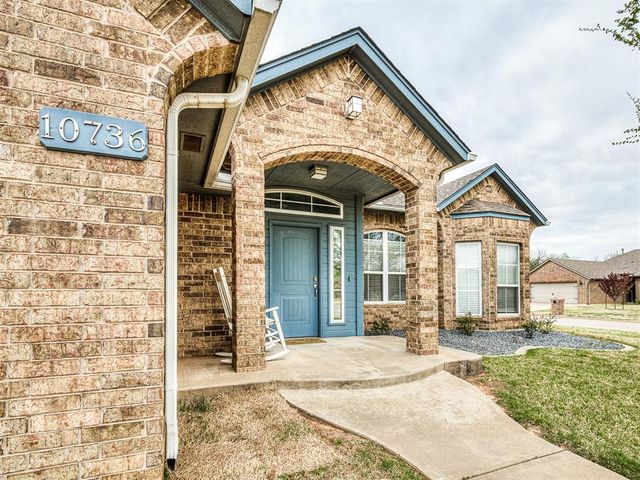 10736 SW 35th Street, Yukon, OK 73099