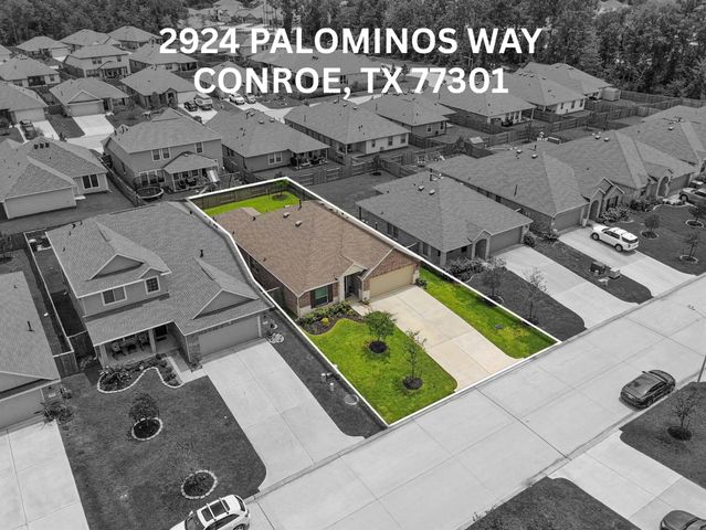 2924 Palominos Way, Conroe, TX 77301