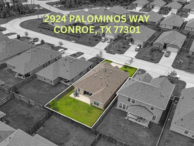 2924 Palominos Way, Conroe, TX 77301