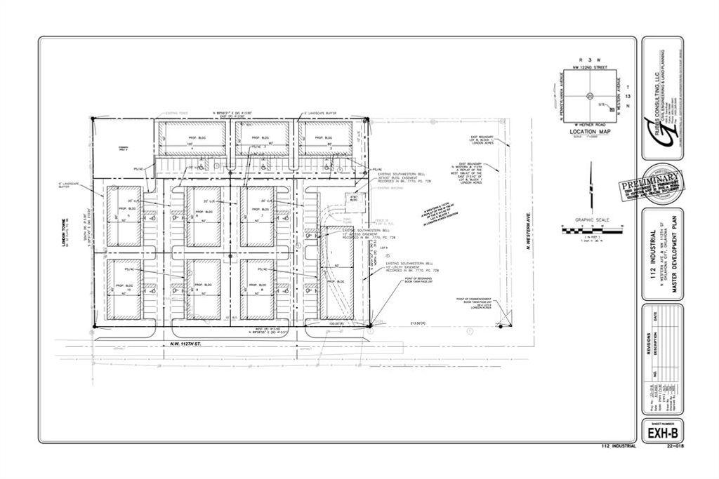 NW 112th Street, Oklahoma City, OK 73114