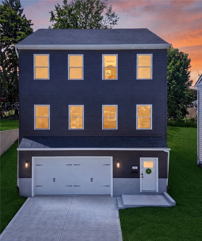 221 Willbert Street, Mt Washington, PA 15211
