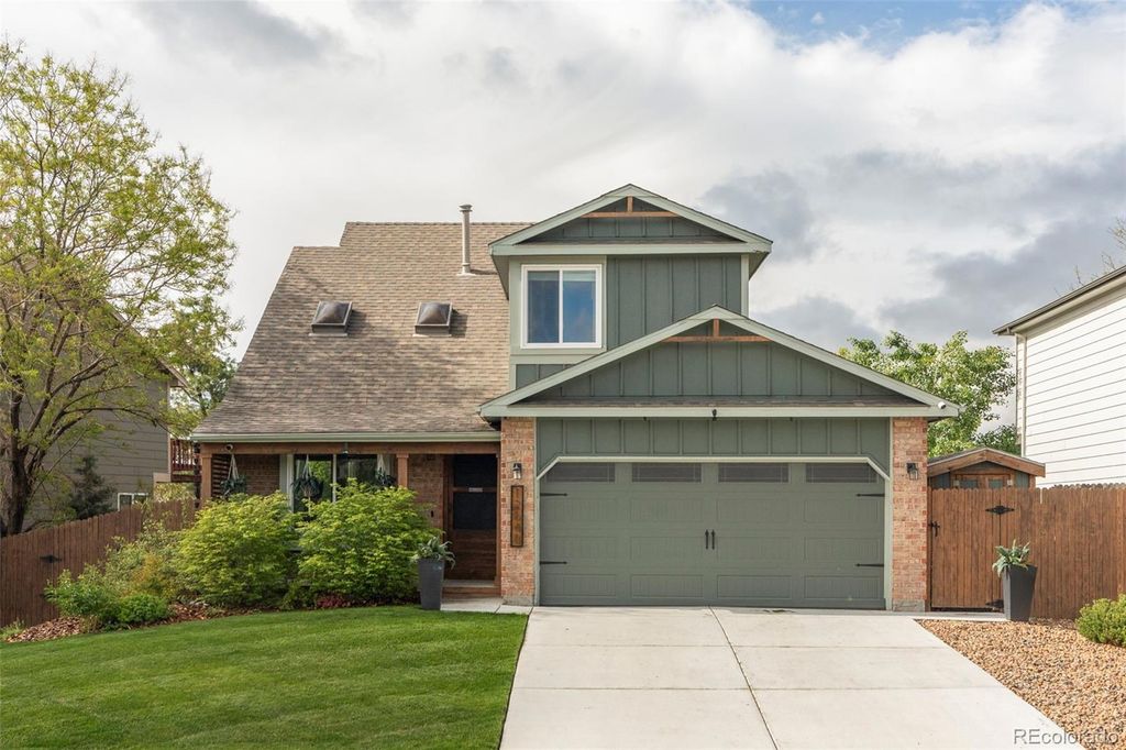 12648 W Prentice Drive, Littleton, CO 80127