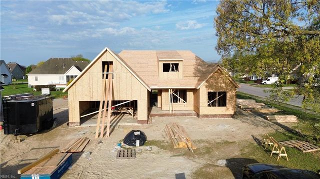 101 Lands End DR, Elizabeth City, NC 27909