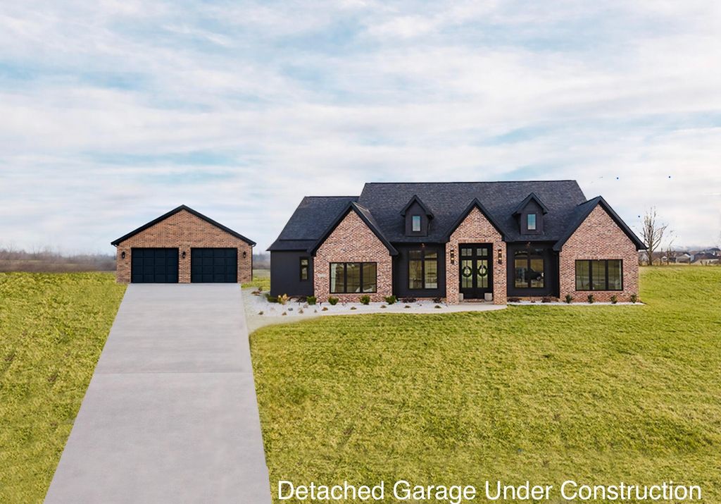 105 Wild Turkey Court, Nicholasville, KY 40356