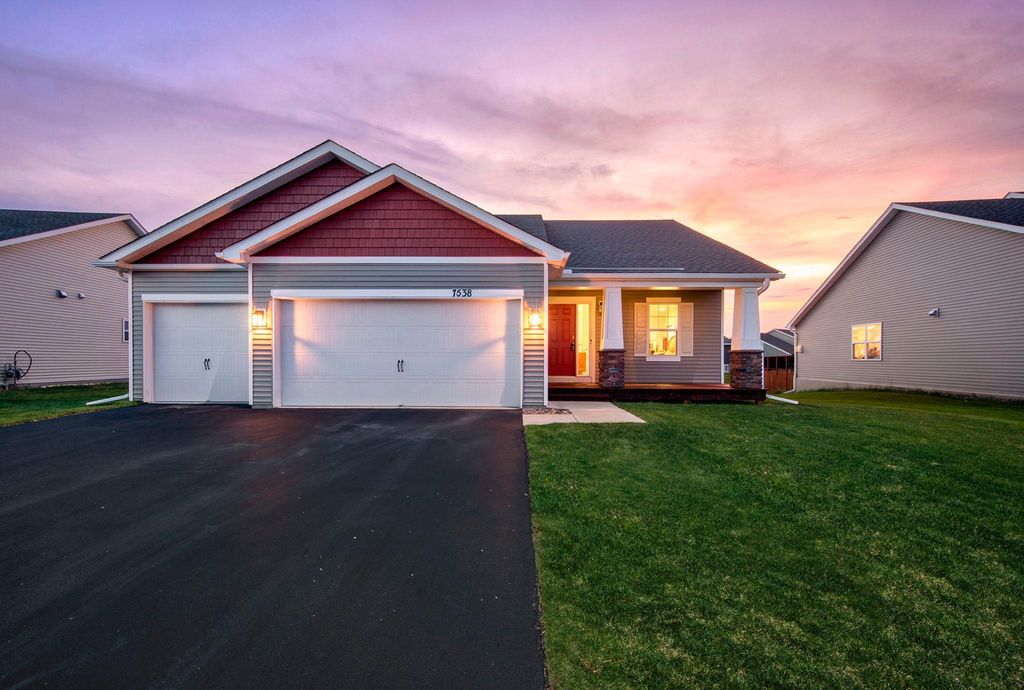 7538 Ochoa Avenue NE, Otsego, MN 55330