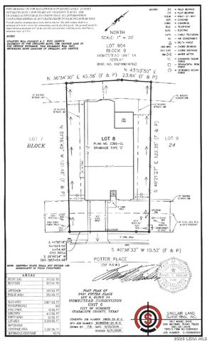 3431 Potter Place, Schertz, TX 78108