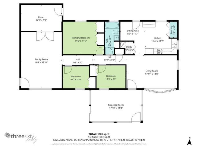 620 Modrell Boulevard, Elkhart, IN 46514