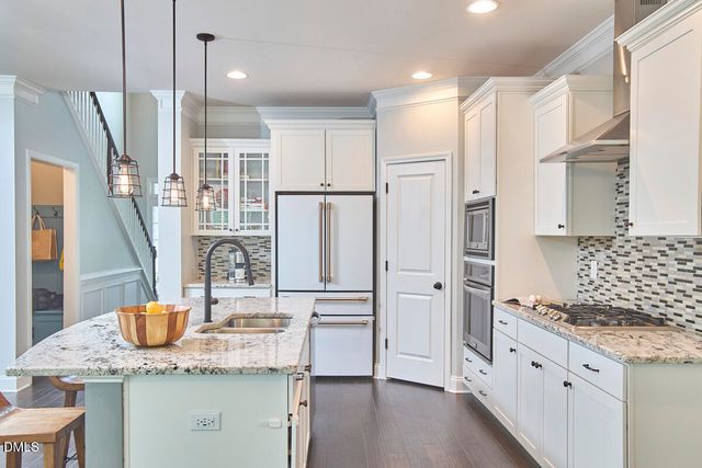 166 Roaring Creek Drive, Garner, NC 27529