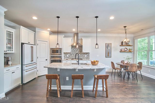 166 Roaring Creek Drive, Garner, NC 27529