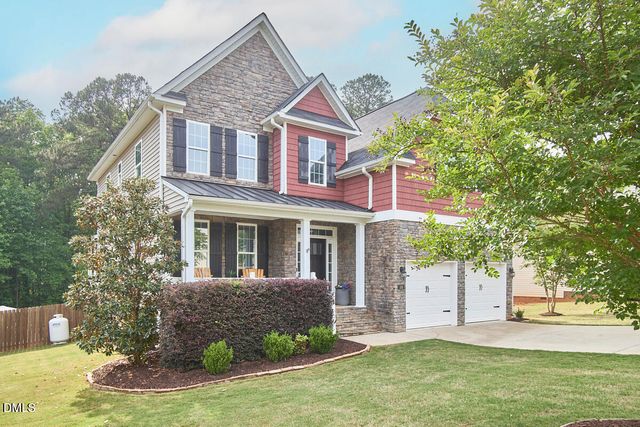 166 Roaring Creek Drive, Garner, NC 27529
