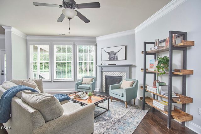 166 Roaring Creek Drive, Garner, NC 27529