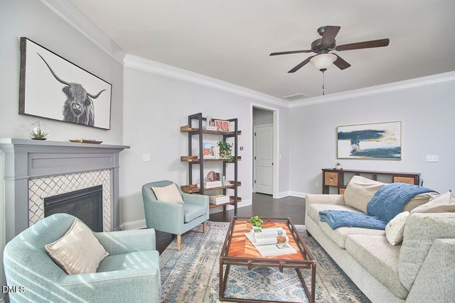 166 Roaring Creek Drive, Garner, NC 27529