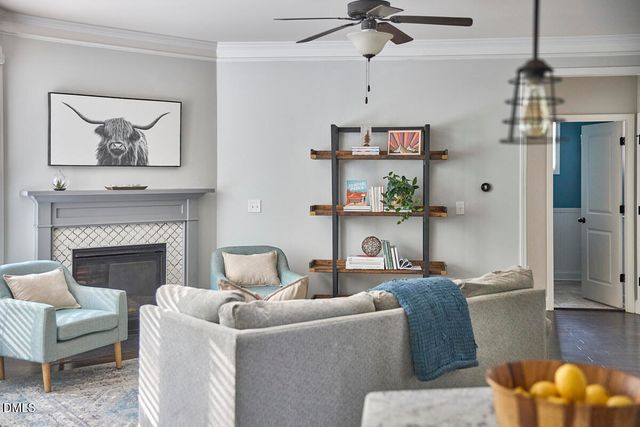 166 Roaring Creek Drive, Garner, NC 27529