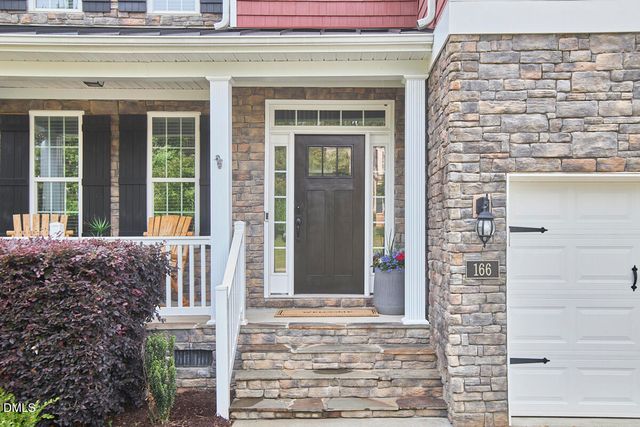 166 Roaring Creek Drive, Garner, NC 27529