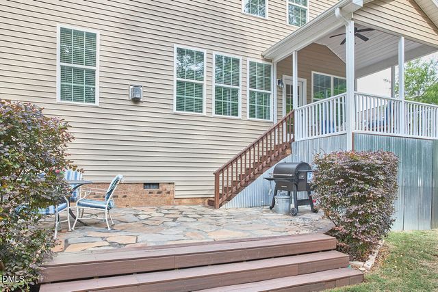 166 Roaring Creek Drive, Garner, NC 27529