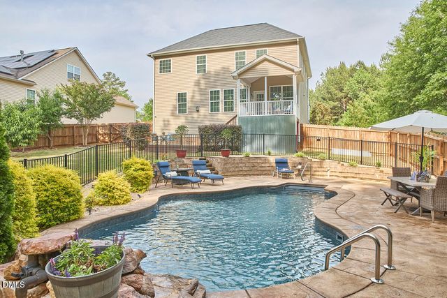 166 Roaring Creek Drive, Garner, NC 27529