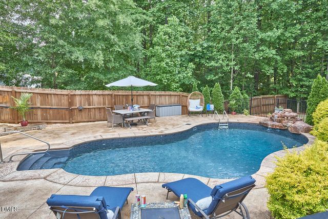 166 Roaring Creek Drive, Garner, NC 27529
