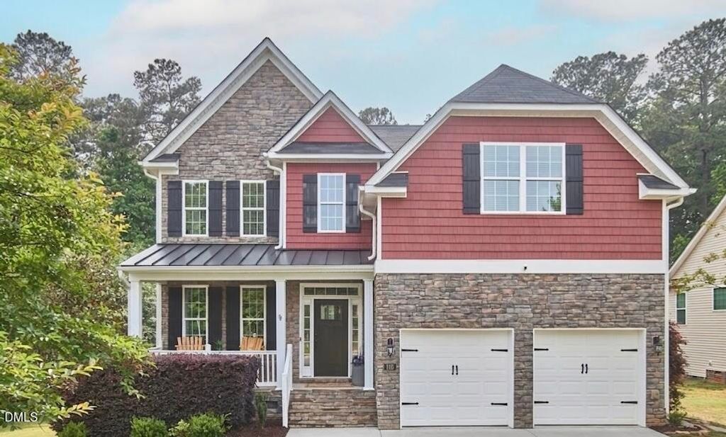166 Roaring Creek Drive, Garner, NC 27529