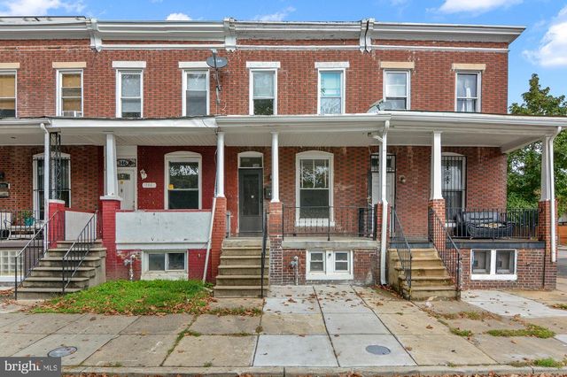 348 WHITRIDGE AVE, Baltimore, MD 21218