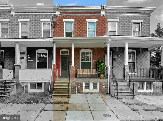 348 WHITRIDGE AVE, Baltimore, MD 21218