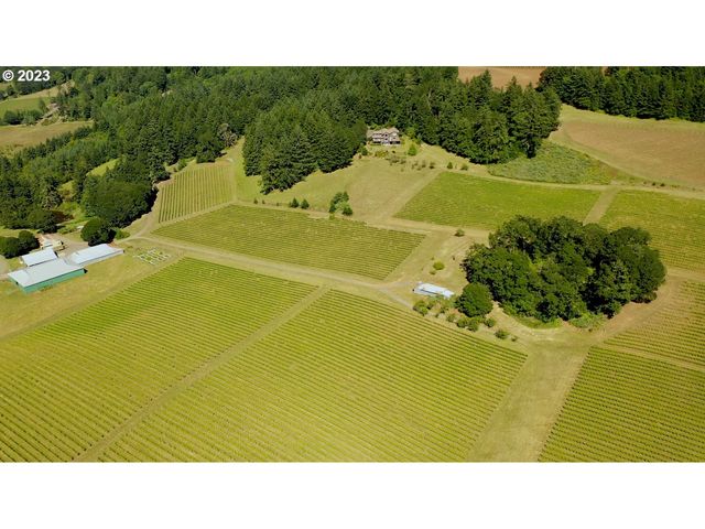 7820 Se AMITY Rd, Amity, OR 97101