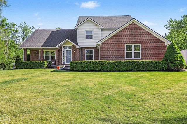 14270 31 Mile Road Road, Washington Twp, MI 48095