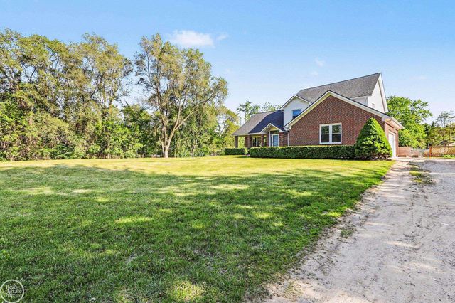 14270 31 Mile Road Road, Washington Twp, MI 48095