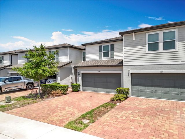 1045 DESERT CANDLE DRIVE, Ocoee, FL 34761