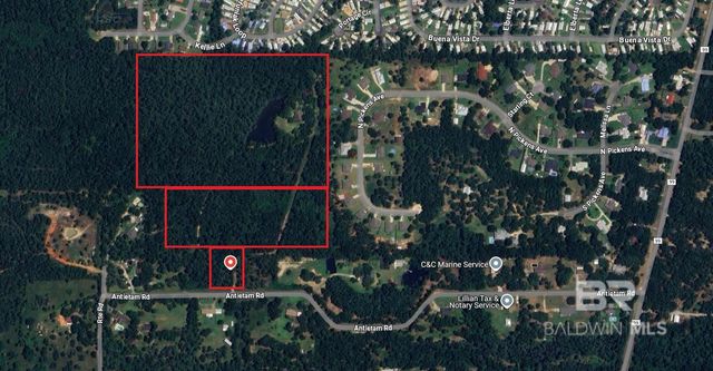 32771 Antietam Road, Lillian, AL 36549