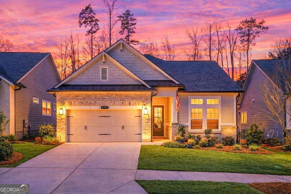 6742 Welcome Road, Flowery Branch, GA 30542