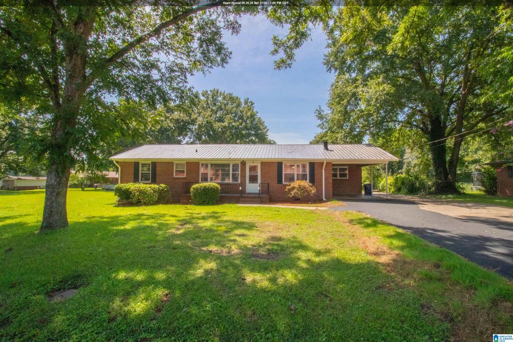 1109 MEADOWBROOK DRIVE, Oxford, AL 36203