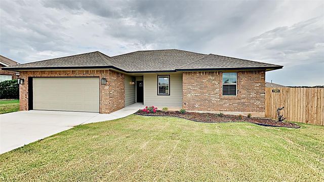 405 Josephine Court, Yukon, OK 73099