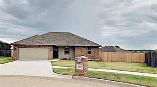 405 Josephine Court, Yukon, OK 73099