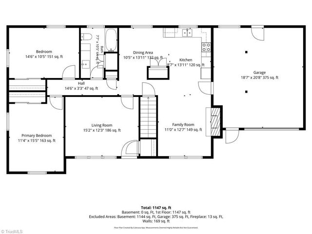 205 Cook Street, Rural Hall, NC 27045