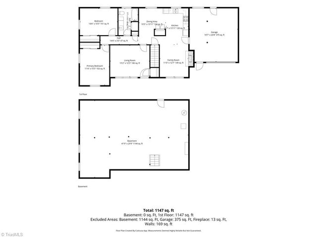 205 Cook Street, Rural Hall, NC 27045