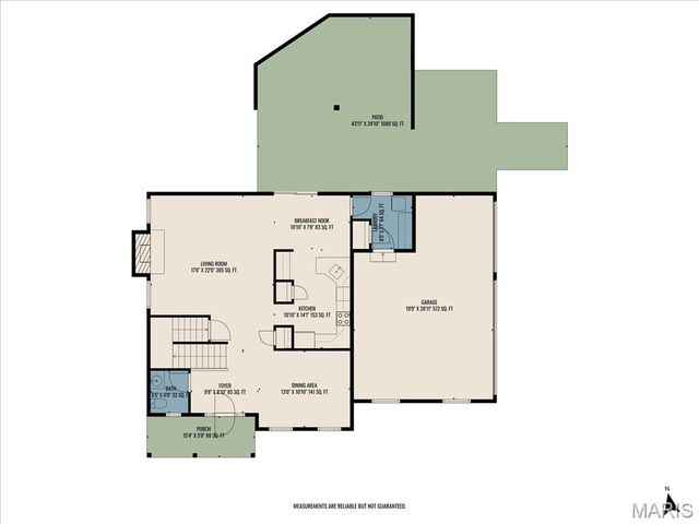 808 Fieldview Drive, Smithton, IL 62285