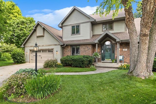 407 Fairbrook Court, Waunakee, WI 53597