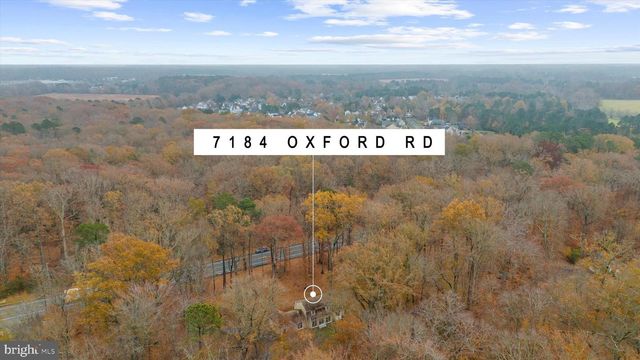 7184 OXFORD RD, Easton, MD 21601