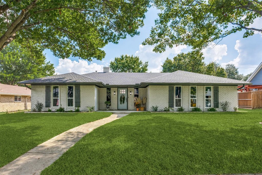 2700 Mollimar Drive, Plano, TX 75075