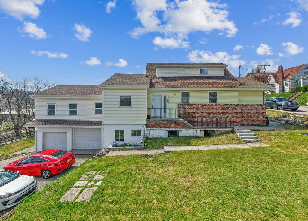 932 Gaskill AVENUE, Jeannette, PA 15644