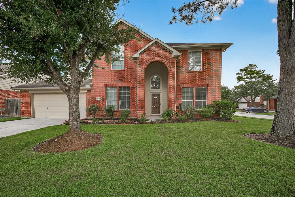 7206 Thornmeadow Lane, Cypress, TX 77433