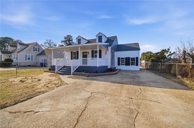 1123 Myrtle Ave, Chesapeake, VA 23325