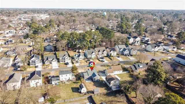 1123 Myrtle Ave, Chesapeake, VA 23325